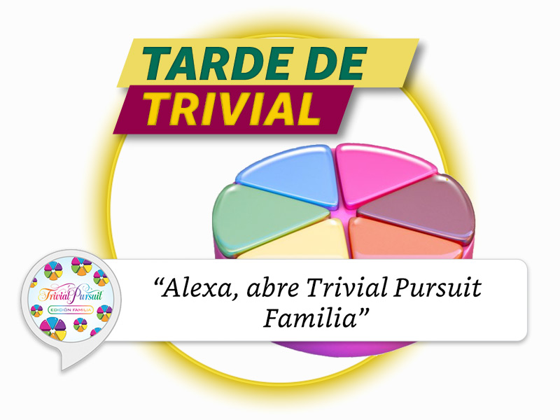 Trivial Pursuit Familia